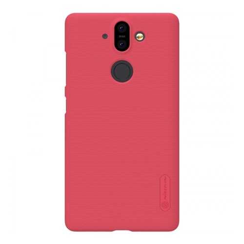 Чехол Nillkin Matte для Nokia 8 Sirocco Red