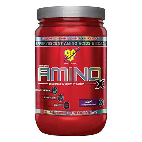 Аминокислоты и BCAA в Кант