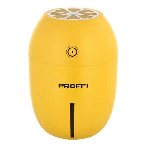 Воздухоувлажнитель Proffi Цитрус PH8750 Yellow