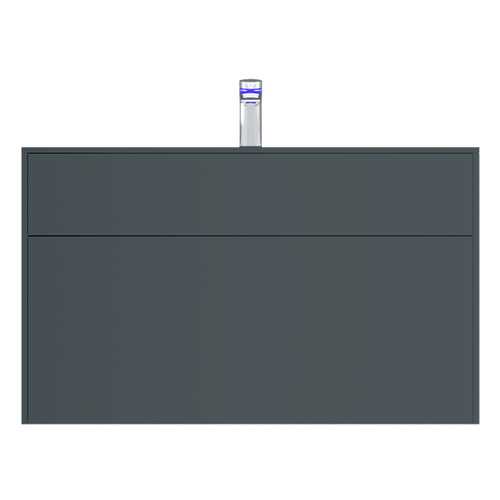 Тумба AM.PM Inspire 2.0 под раковину 100 подвесная (M50AFHX1003GM)