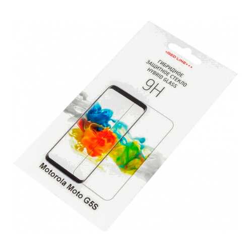 Защитное стекло Redline для Motorola G5S