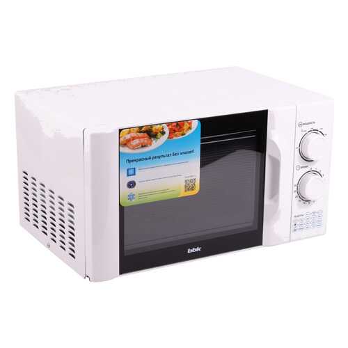 Микроволновая печь соло BBK 23MWS-927M/W white