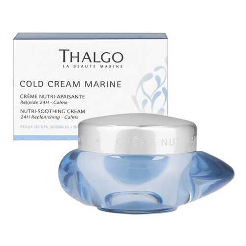 Крем для лица Thalgo Cold Cream Marine 50 мл
