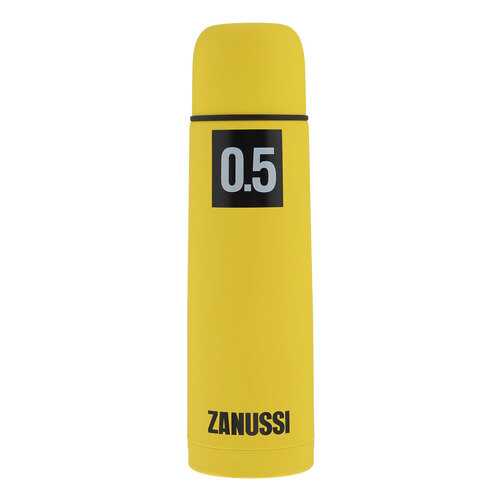 Термос Zanussi Cervinia 0,5 л желтый