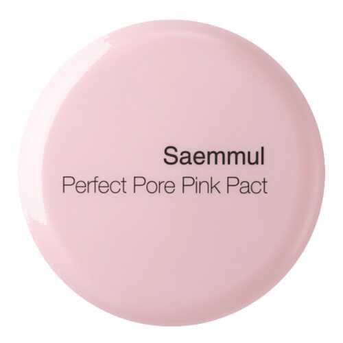 Пудра The Saem Saemmul Perfect Pore Pink Pact 11 г