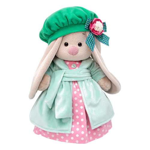 Мягкая игрушка Budi Basa Зайка Ми Морской бриз 25см