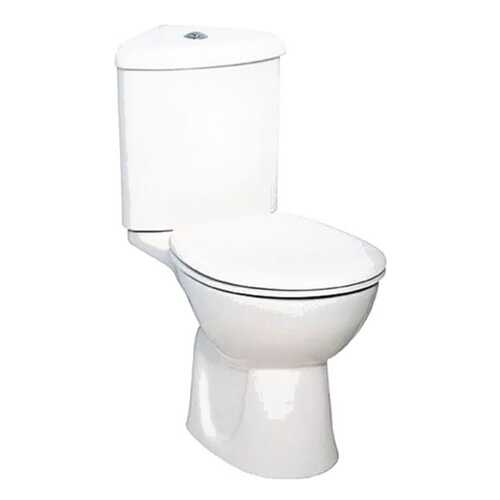 Унитаз-компакт Vitra Arkitekt 9754B003-7200 белый