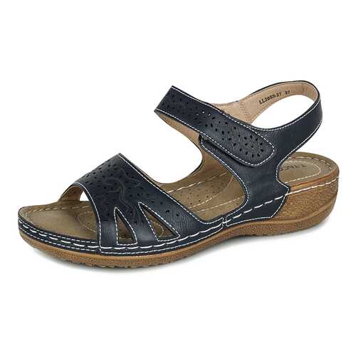 Сандалии женские T.Taccardi LL20SS-27 синие 39 RU