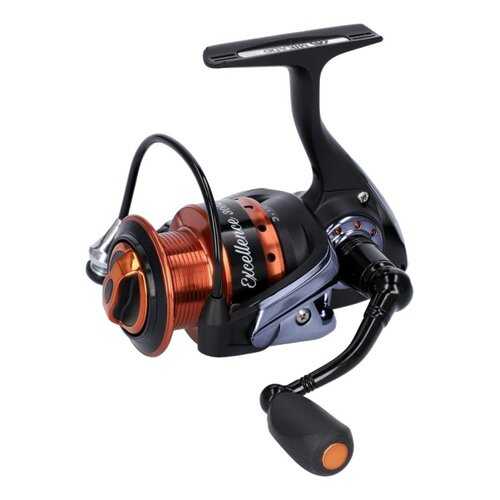 Катушка безынерционная Mikado EXCELLENCE 3004 FD (3+1 подш.; 5,1 :1)