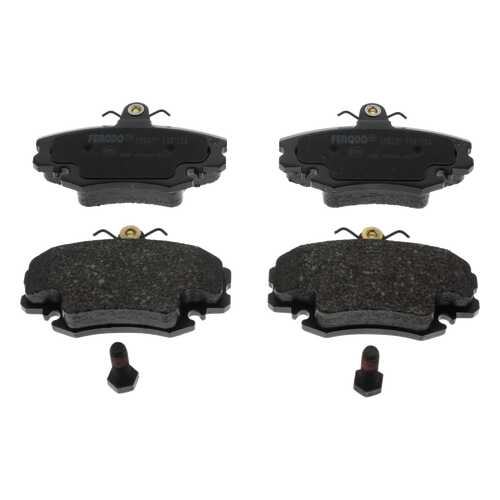 Тормозные колодки дисковые brembo S 30 543
