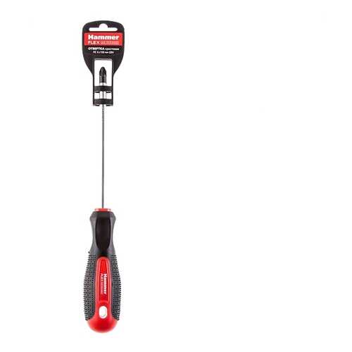 Крестовая отвертка Hammer 601-026 PZ 400833
