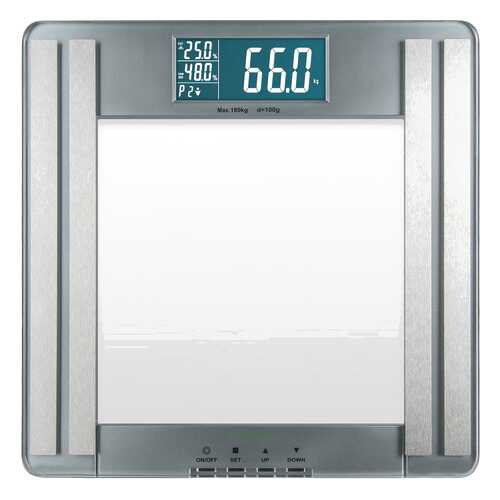 Весы напольные Medisana PSM 40446 Silver