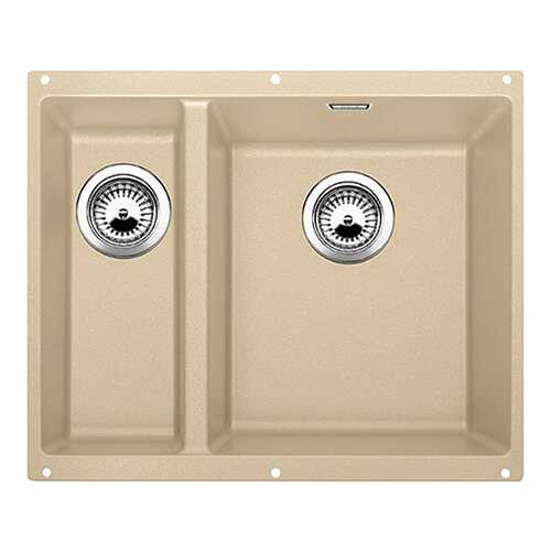 Мойка для кухни гранитная Blanco SUBLINE 340/160-U 520408 шампань
