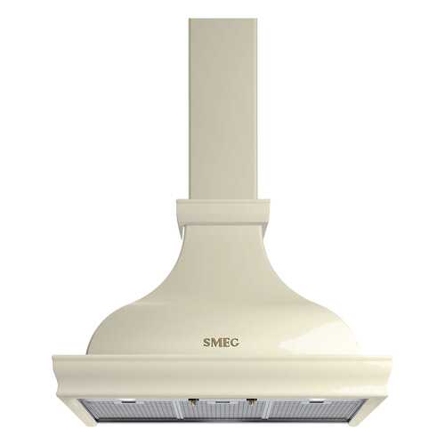 Вытяжка купольная Smeg Coloniale KCL900POE Beige