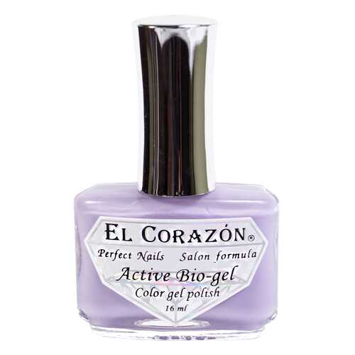 Лак для ногтей El Corazon Active Bio-gel Color №423/046 16 мл