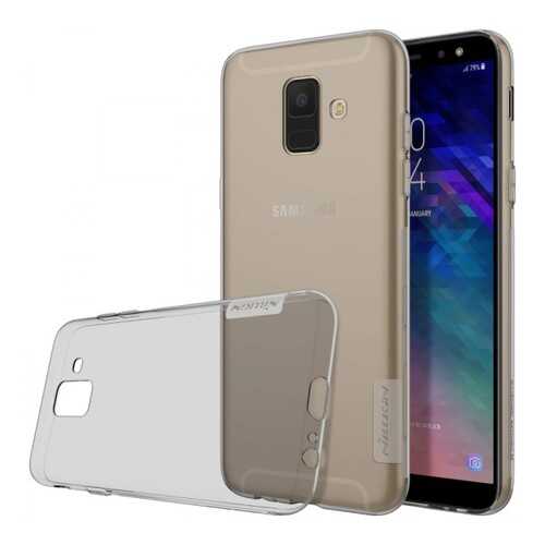 Чехол Nillkin Nature Series для Samsung Galaxy A6 (2018) Grey