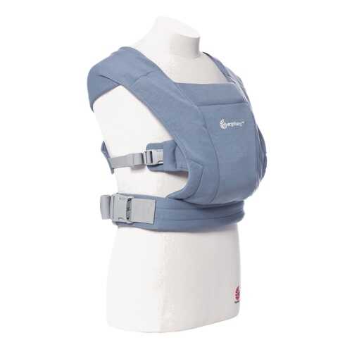 Рюкзак-кенгуру Ergobaby Embrace Oxford Blue