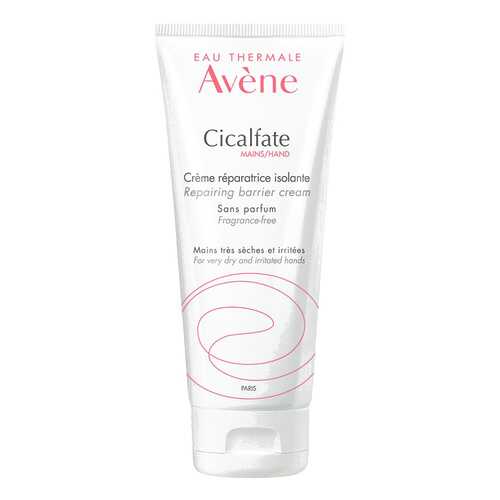 Крем для рук Avene Cicalfate 100 мл