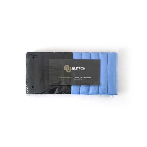 Микрофибра 40х40 250 гр. для нанесения составов 100% полиэстер AuTech 999069/10