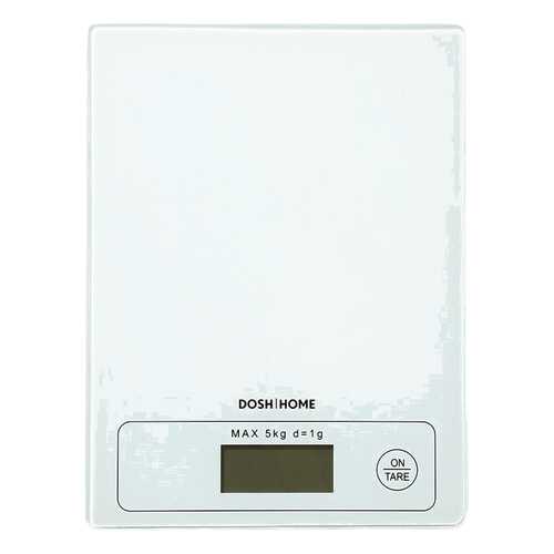 Весы кухонные DOSH | HOME Vigro White