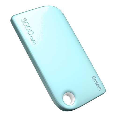 Внешний аккумулятор Baseus Fan Dual Output 8000 мА/ч (256767) Blue