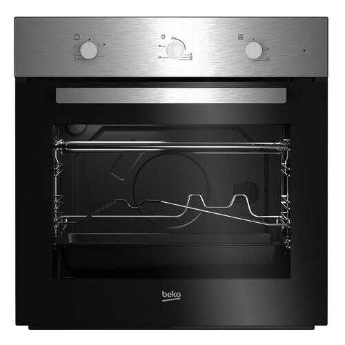 Встраиваемый газовый духовой шкаф Beko BIGT 21100X