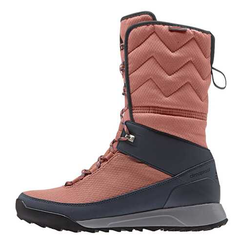 Ботинки Adidas Choleah High, коричневый, 6 UK