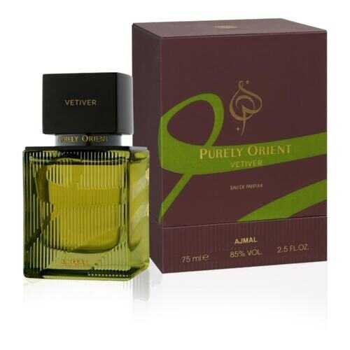 Парфюмерная вода Ajmal Purely Orient Vetiver 75 мл