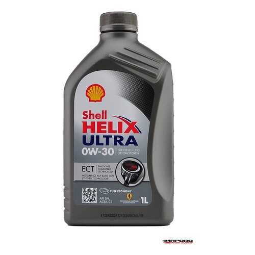 Масло Shell Для Bmw 0w30 Ll04, 1л Shell арт. 550050412