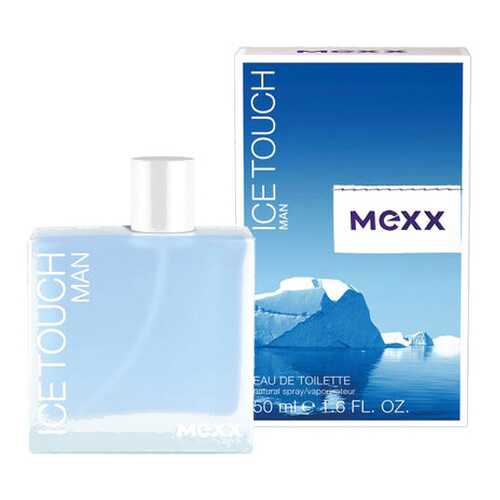 Туалетная вода MEXX Ice Touch Man 50 мл