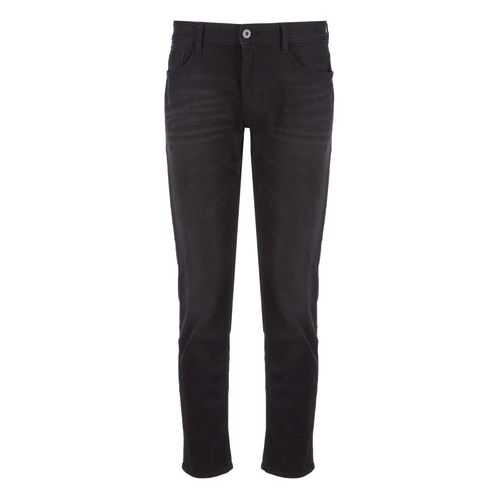 Джинсы мужские TOM TAILOR 1018968-10263 черные 34/30 DE