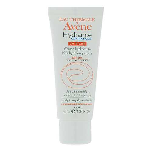 Крем для лица Avene Optimale UV Rich 40 мл