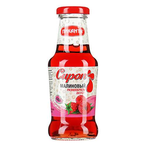Сиропы, десертные соусы в Спар