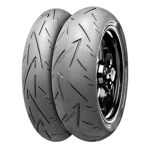 Мотошина Continental / 120/60 ZR17 55W TL