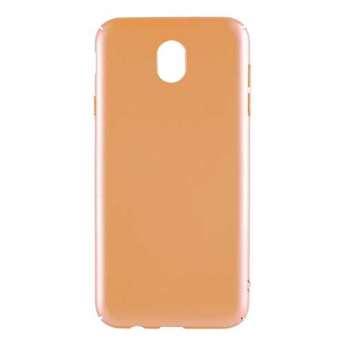 Чехол TFN для Samsung J730 HardCase Gold
