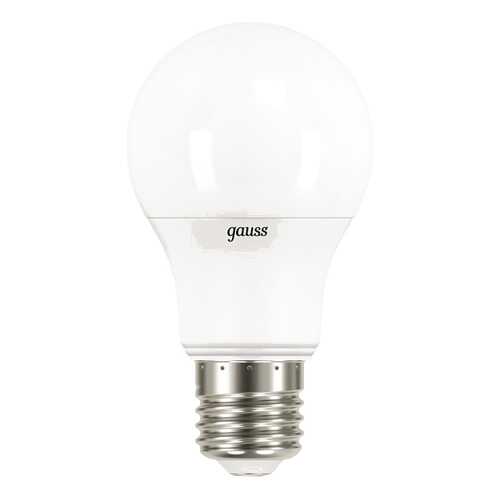 Лампочка Gauss 102502211-D E27 11W