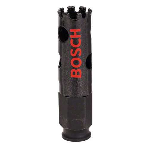 Алмазная коронка Bosch 19мм (ГРАНИТ) 2608580301