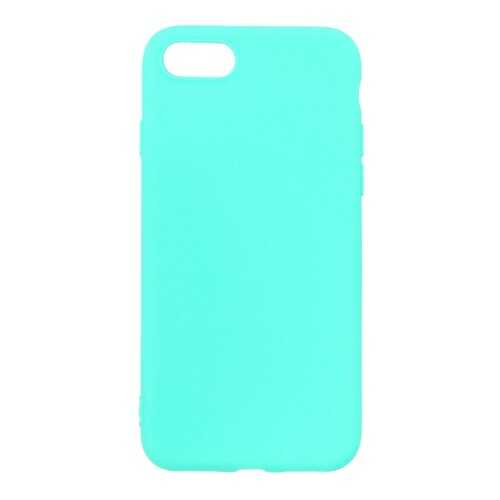 Чехол Zibelino Soft Matte для Apple iPhone 7/ iPhone 8/ iPhone SE 2020 Turquoise