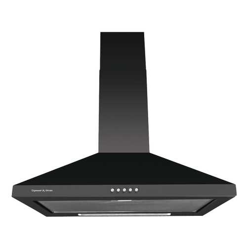 Вытяжка купольная Zigmund & Shtain K 129.51 B Black