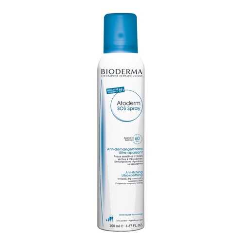 Спрей для лица Bioderma Атодерм SOS 200 мл