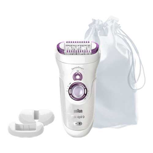 Эпилятор Braun Silk-epil 9 9/700