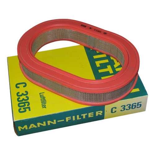 Фильтр воздушный двигателя MANN-FILTER C3365