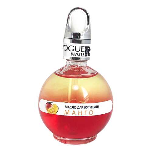 Масло для ногтей VOGUE NAILS Манго M012 75 мл