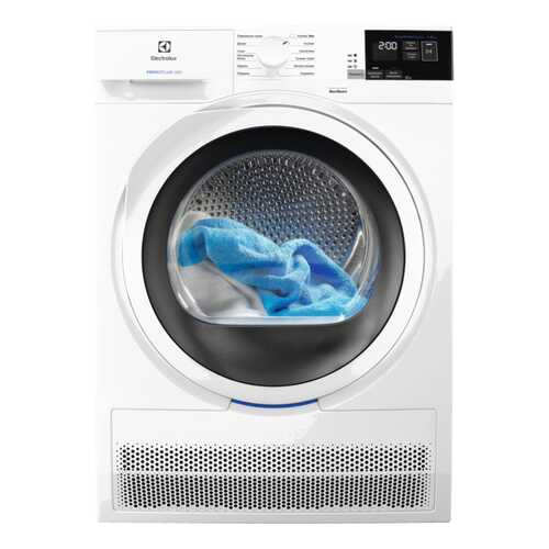 Сушильная машина Electrolux PerfectCare 600 EW6CR428W