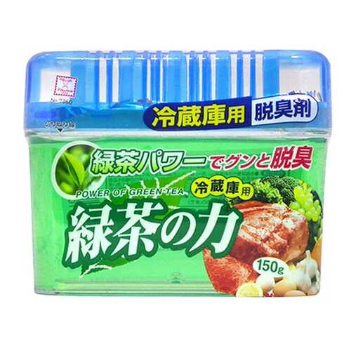 Нейтрализатор запахов Kokubo Power of green tea 150 г
