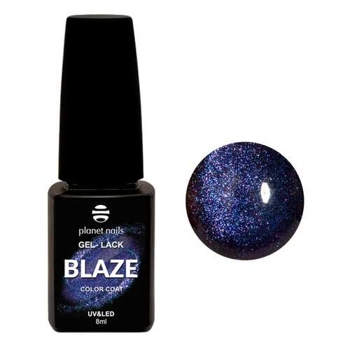 Гель–лак для ногтей Planet Nails Blaze 12793 тон 793 8 мл