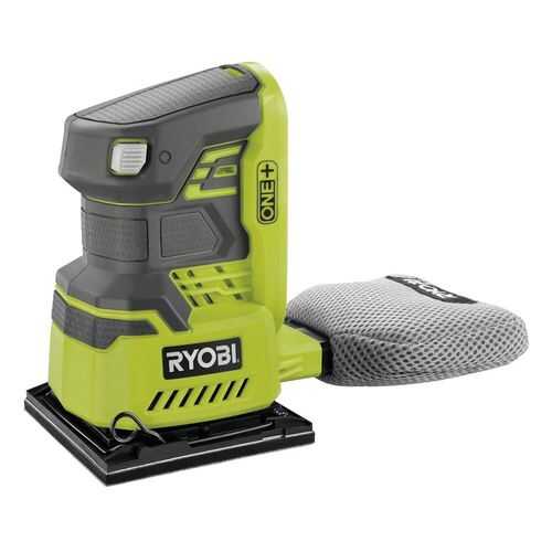 Аккумуляторная виброшлифмашина Ryobi ONE+ R18SS4-0