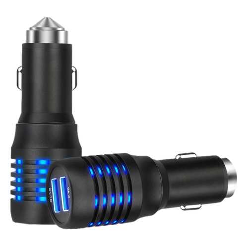 Автомобильное зарядное устройство Wiiix UCC-2-19-WIIIX-QC3