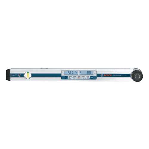 Уровень - угломер Bosch GAM 270 MFL Professional 601076400