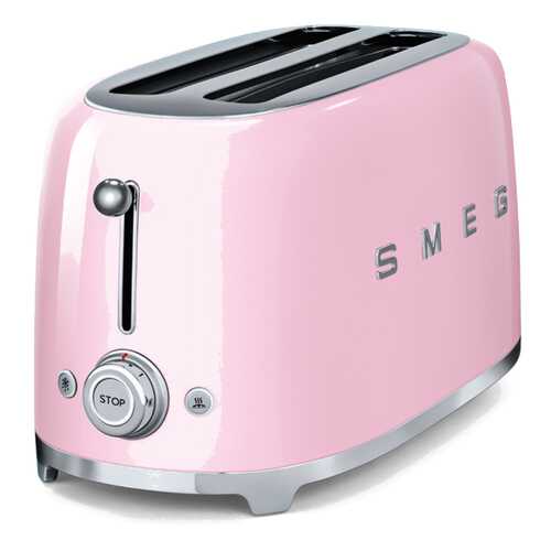 Тостер SMEG TSF02PKEU